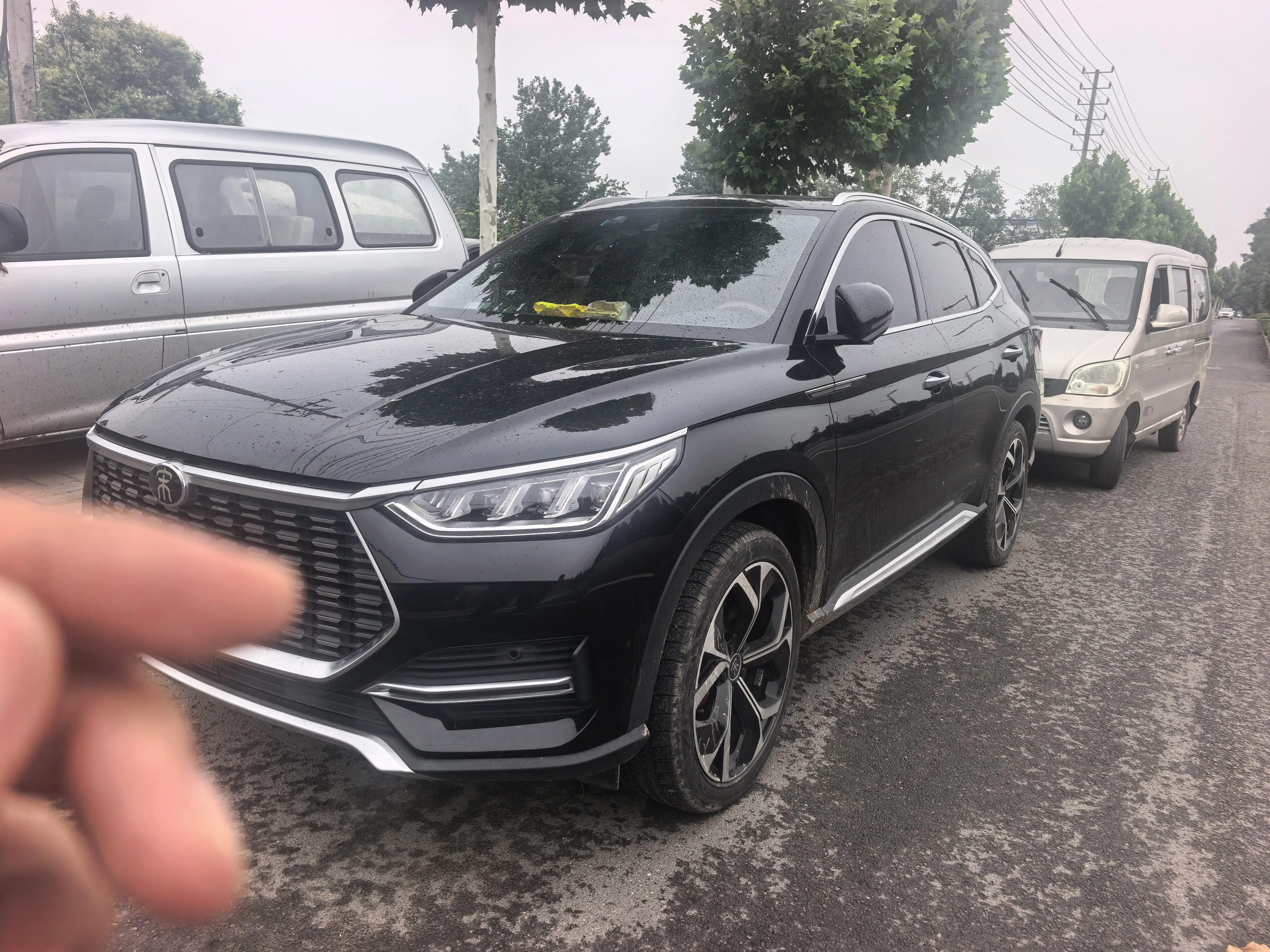 2020 Song PLUS 1.5T Automatic Flagship PLUS