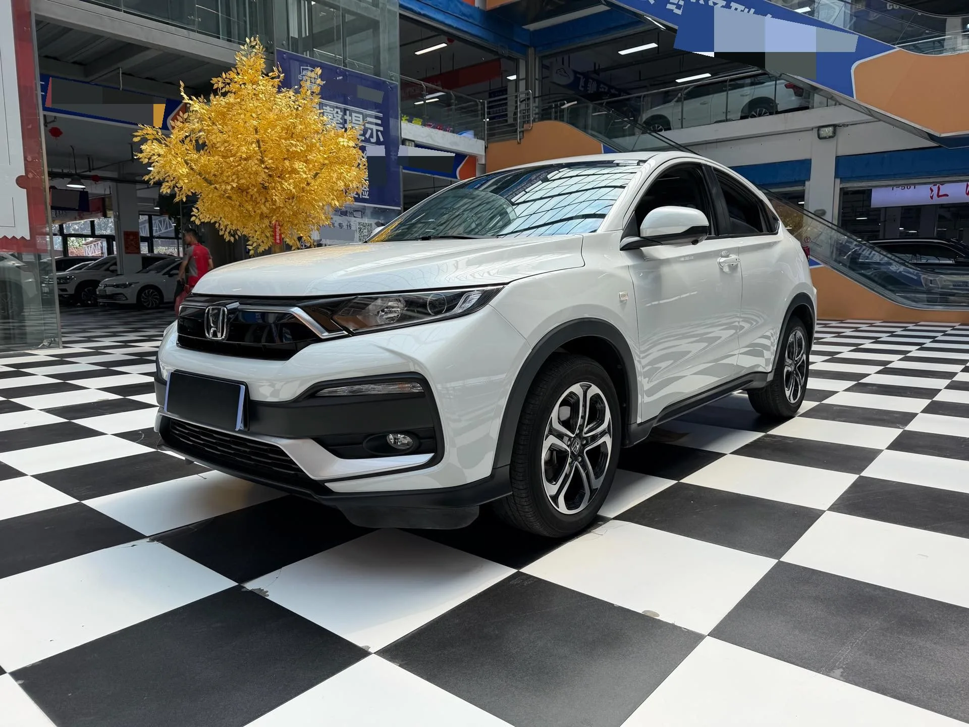 Honda XR-V 2021 1.5L CVT Comfort Edition