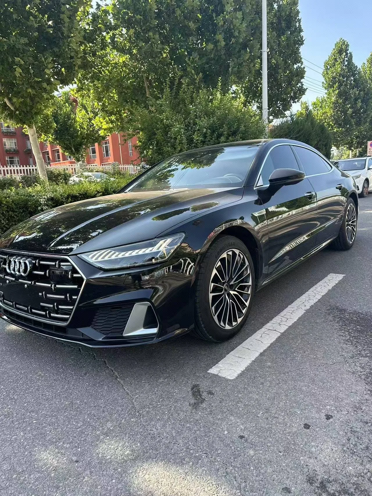 Audi 2024 A7L 2.0TFSI 45TFSI Luxury Automatic