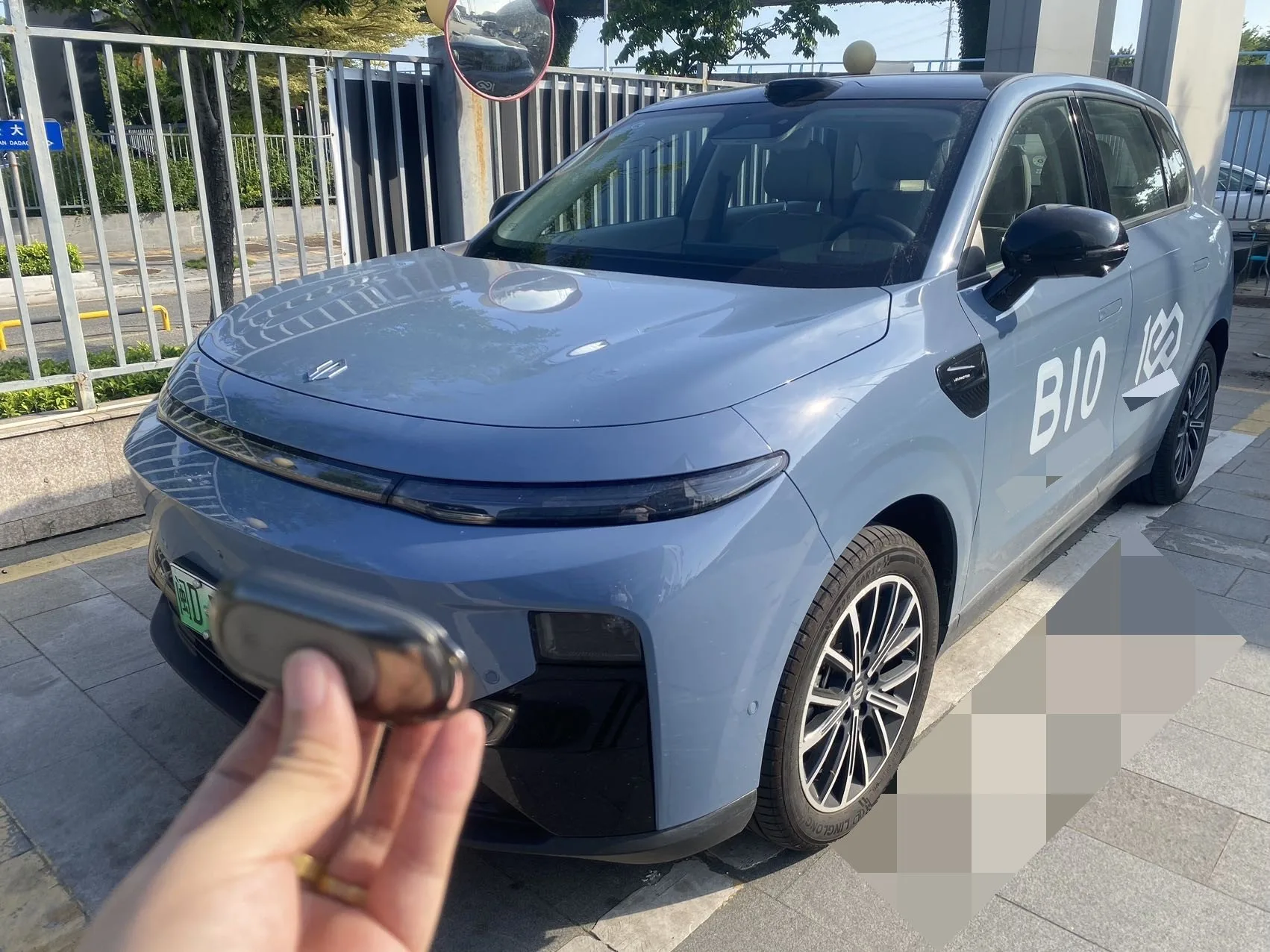 Leapmotor B10 2025 Model 510 LiDAR Edition
