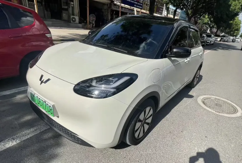 Wuling Bingo 2023 Model, 333km Range, Lingxi Connectivity+ Model
