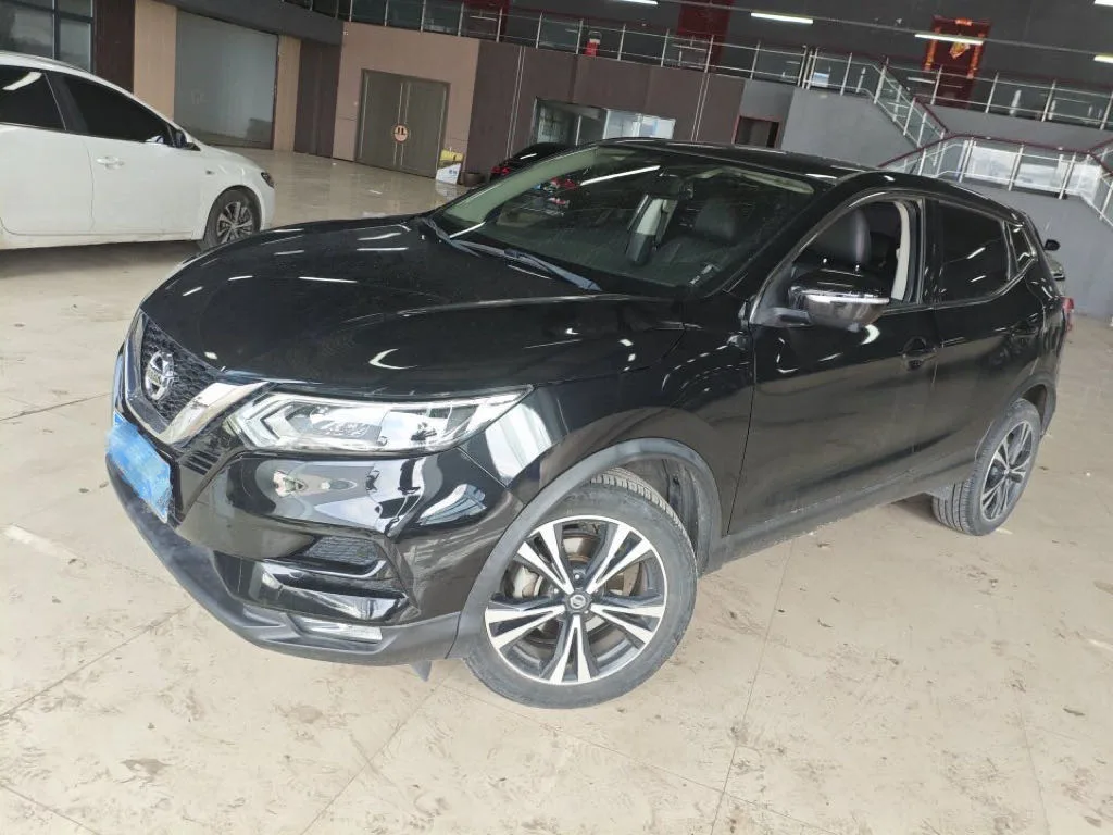 Nissan Qashqai 2019 2.0L CVT Luxury Edition