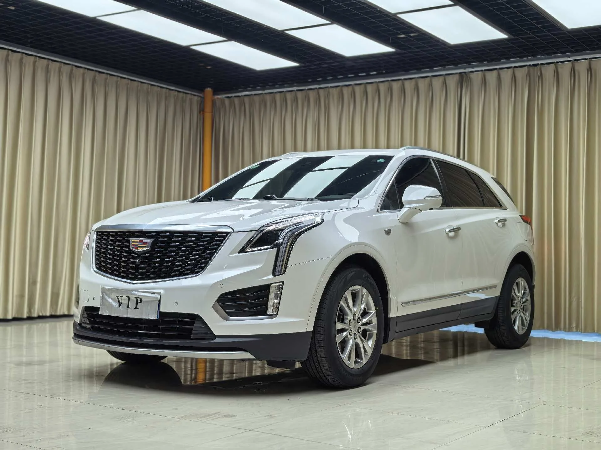 2021 Cadillac XT5 2.0T AWD Luxury