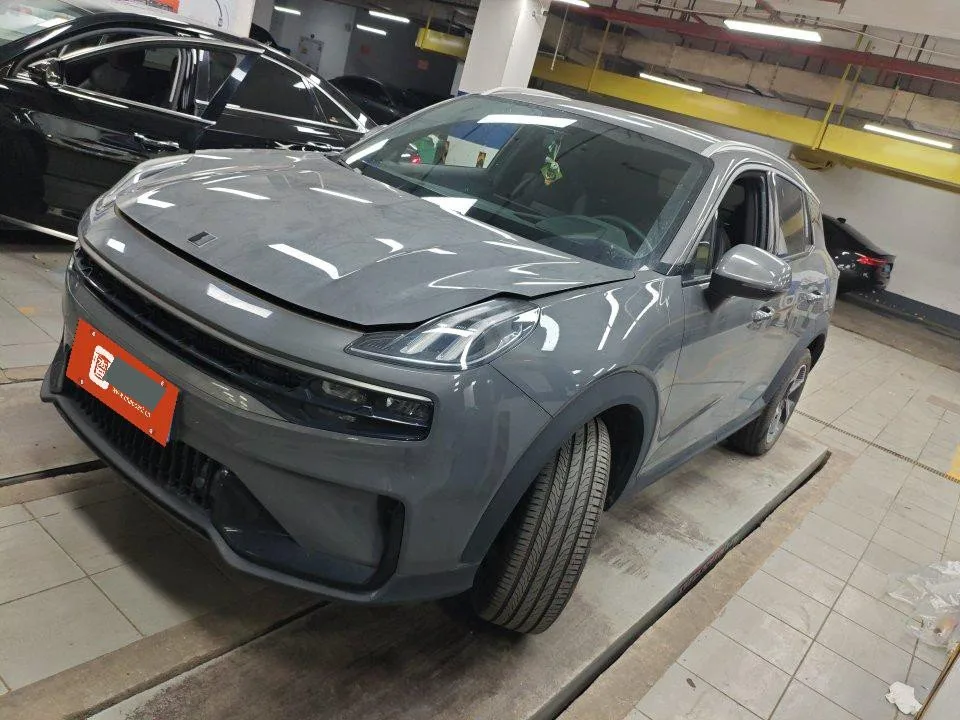 Lynk & Co 06 2023 Remix 1.5T Pro