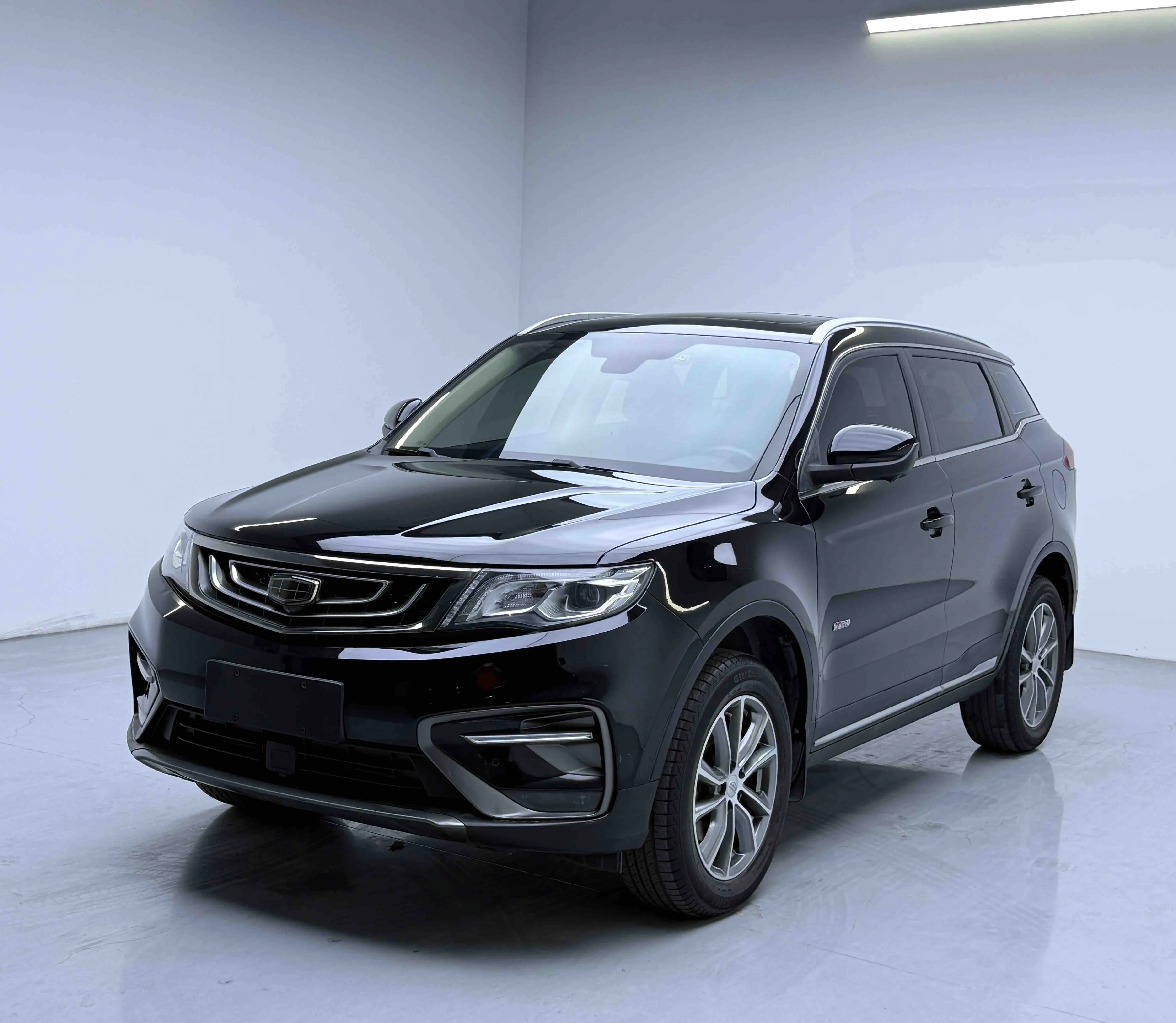 Geely Boyue 2018 1.8TD Automatic 2WD Smart 4G Connected Edition