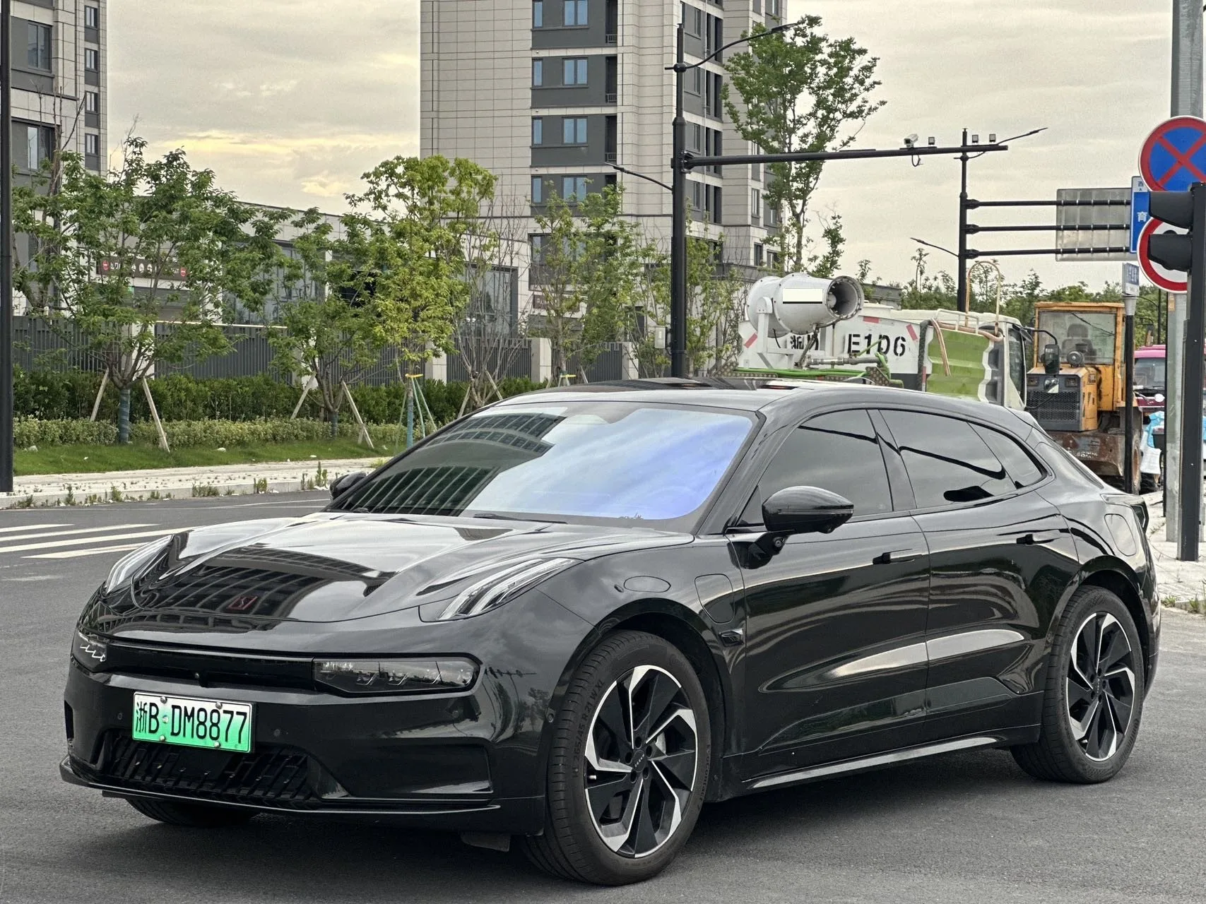 2021 ZEEKR 001 Long Range Dual Motor WE Edition