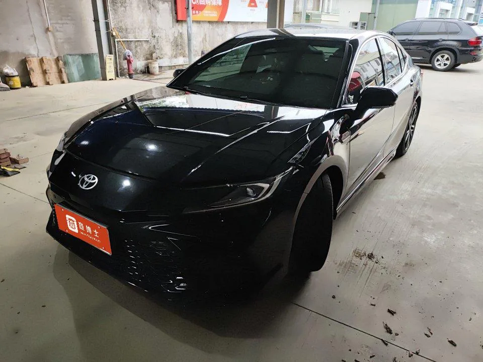 Toyota 2024 Camry 2.0S CVT Sport Edition Automatic