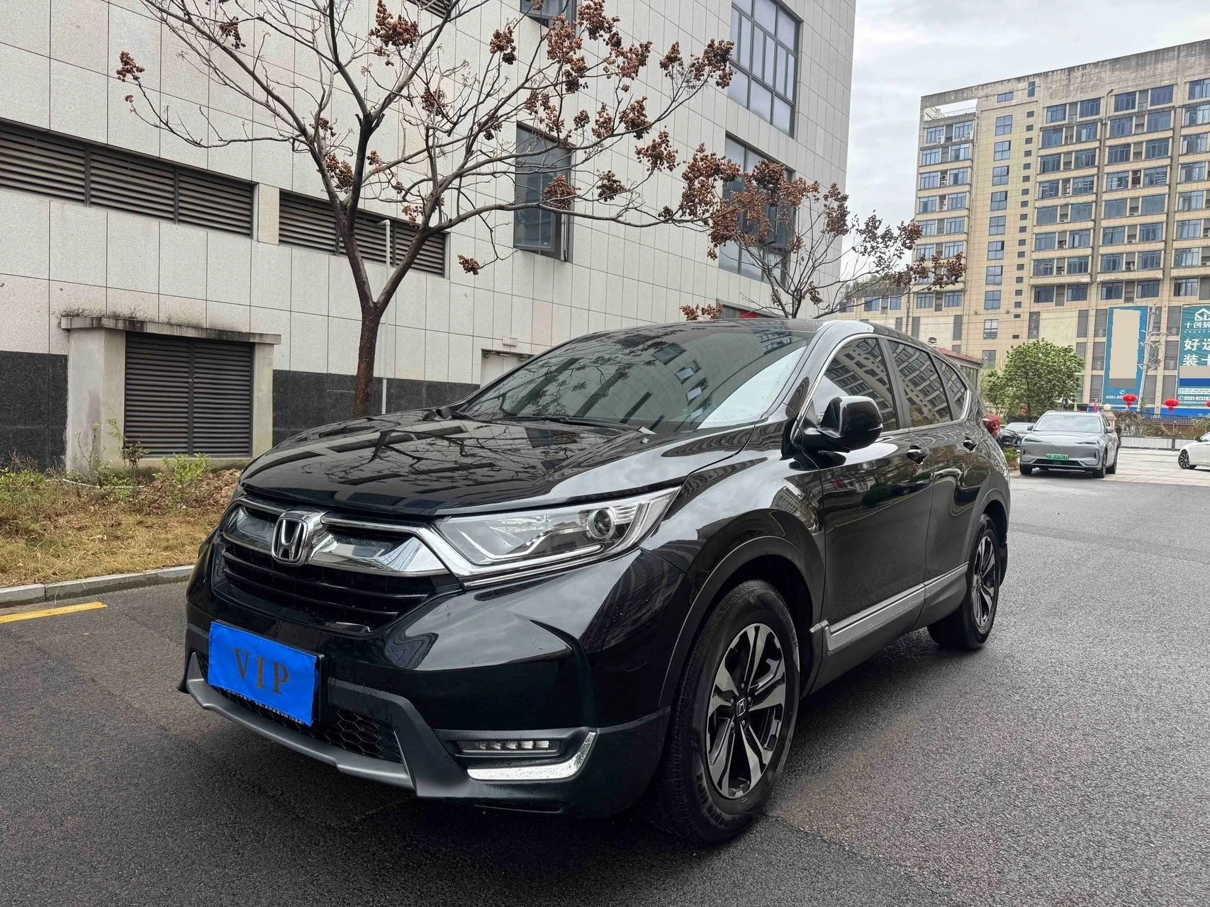 Honda CR-V 2019 240TURBO CVT 2WD Fashion Edition (National V Emission Standard)