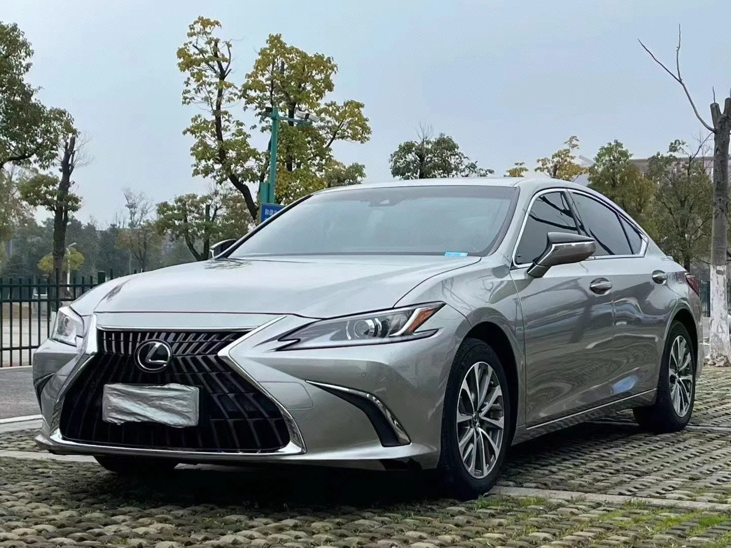 Lexus ES 2022 300h Premium Edition