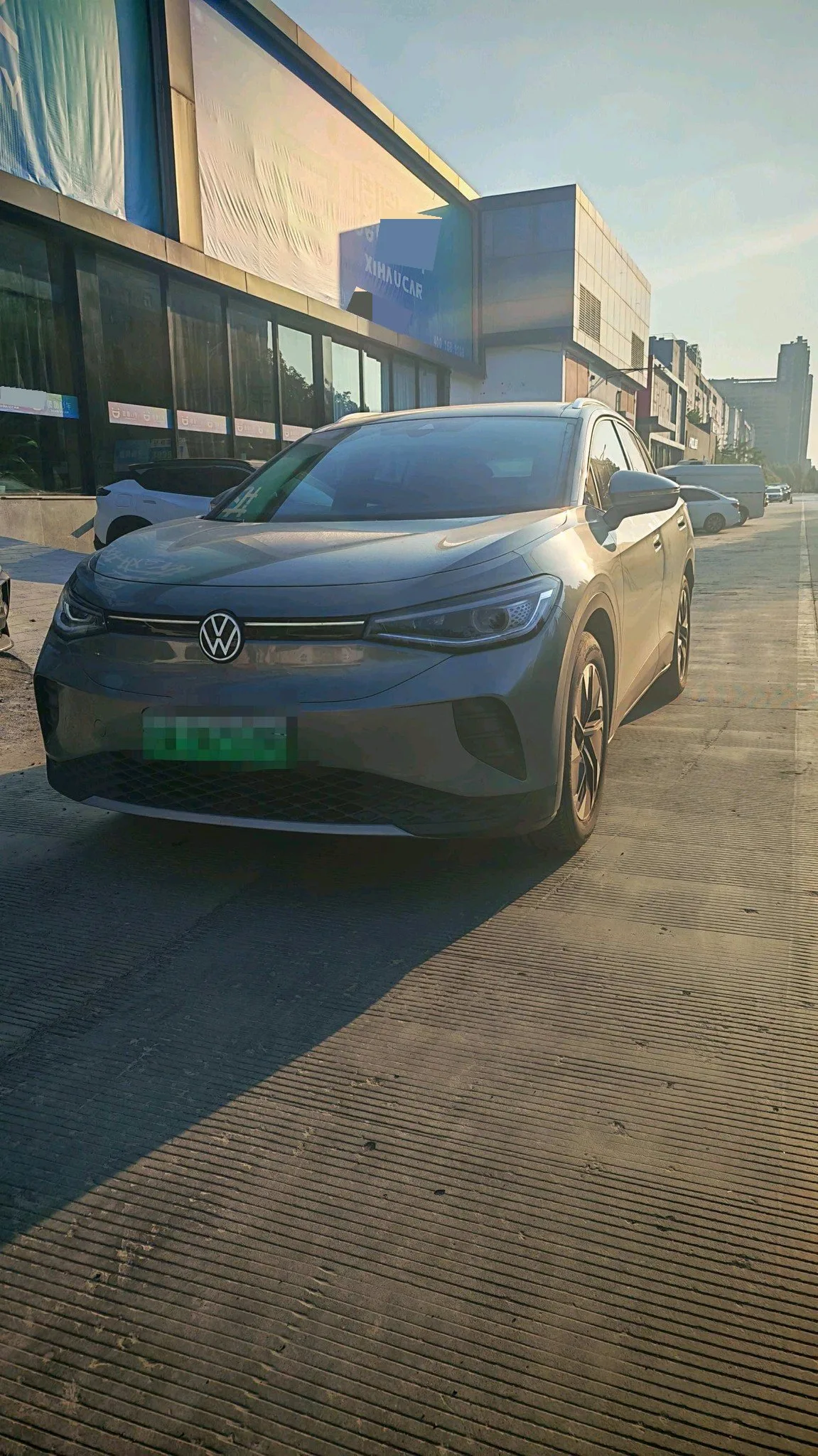 Volkswagen 2026 ID.4 CROZZ Pure Automatic