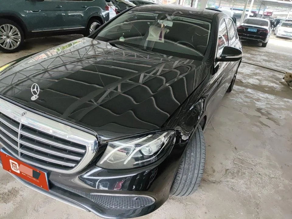 Mercedes-Benz E-Class 2020 E 300 L Fashion Edition