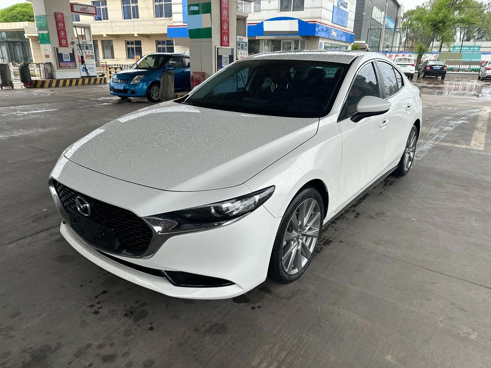 Mazda3 Axela 2023 2.0L Automatic Premium Edition