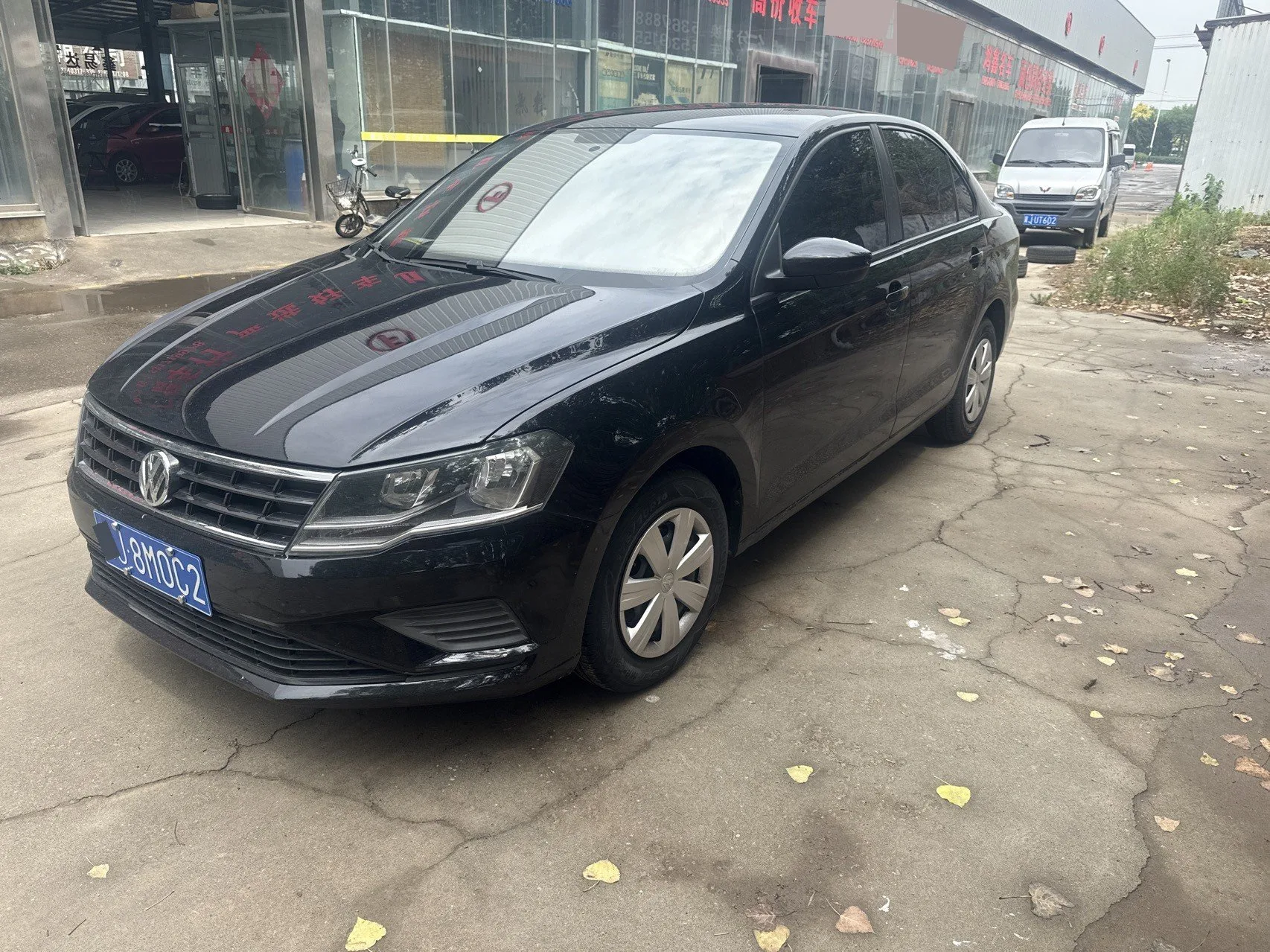 Volkswagen 2017 Jetta 1.4 Fashion Manual Transmission