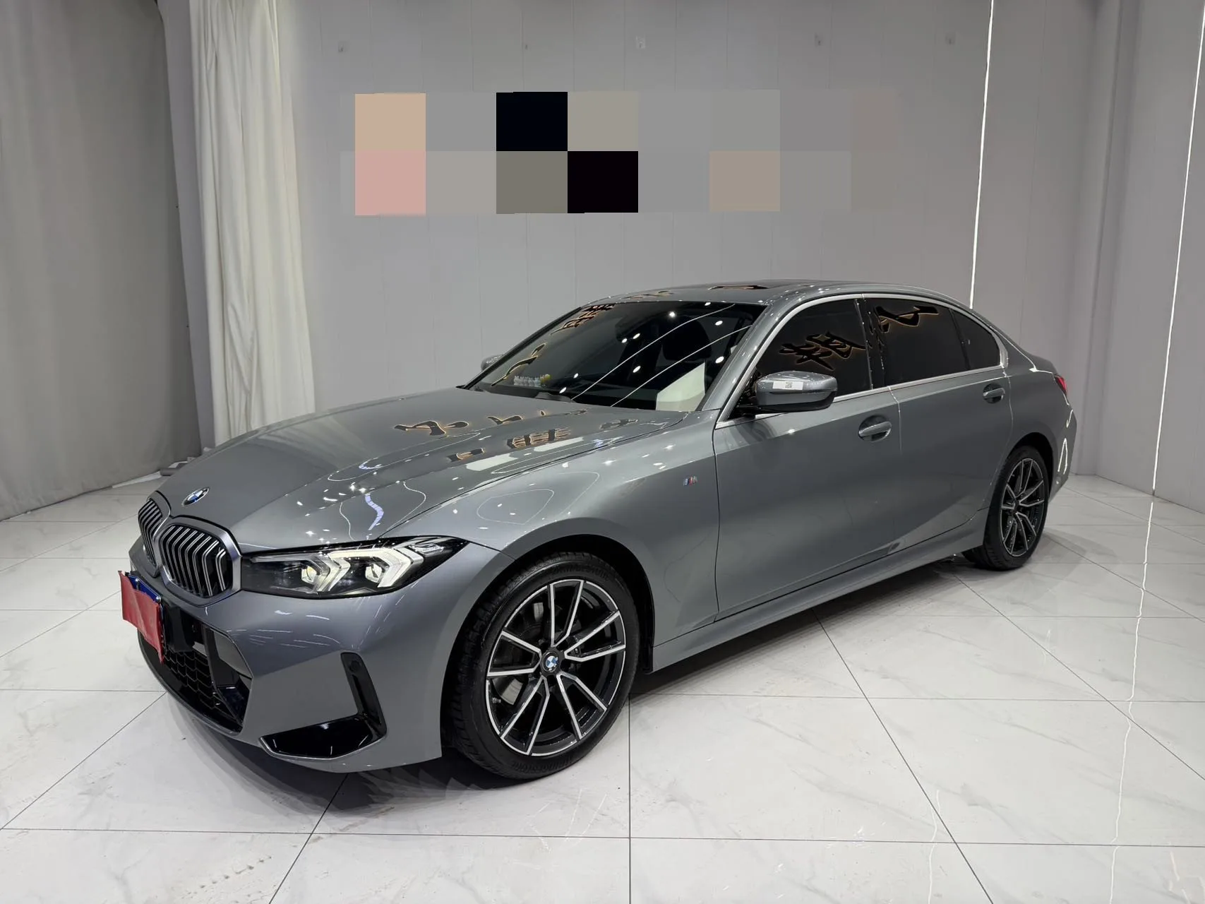2023 BMW 3 Series 320Li M Sport Package