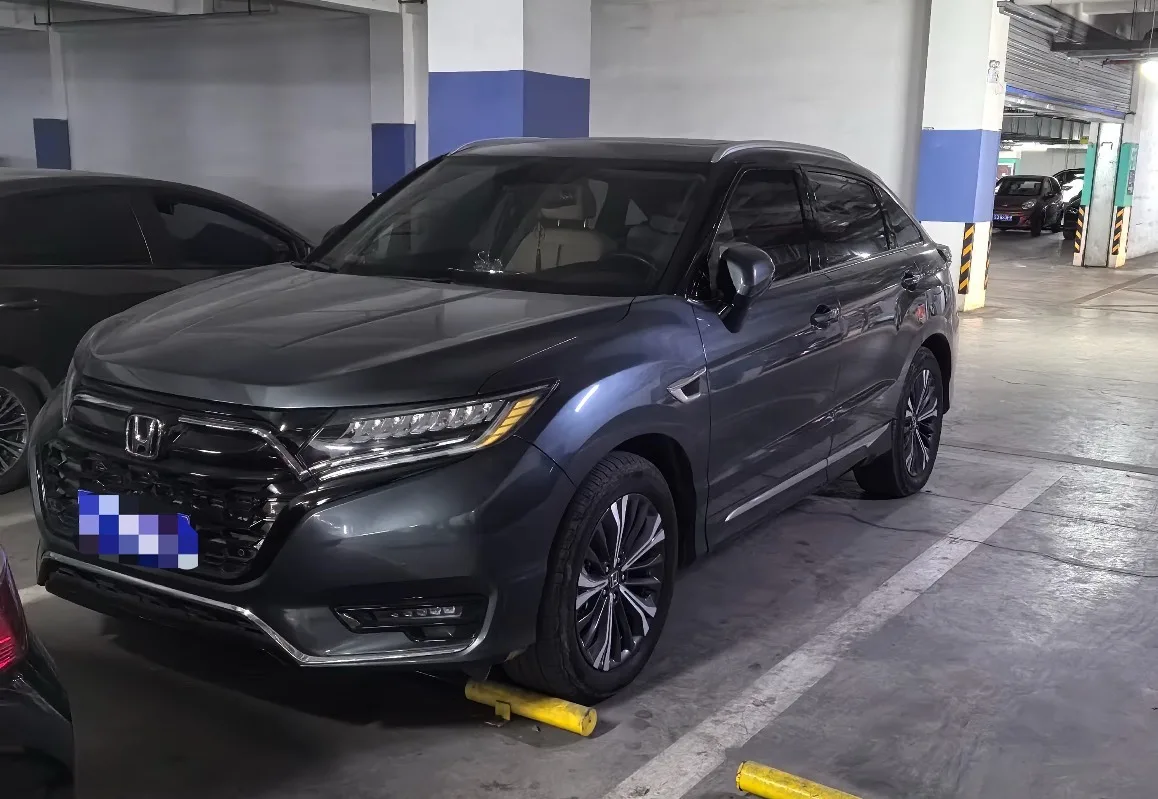 Honda UR-V 2020 370TURBO 2WD Premium Edition