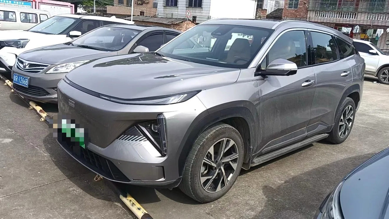 Galaxy L7 2024 1.5T 55km PRO Dragon Edition