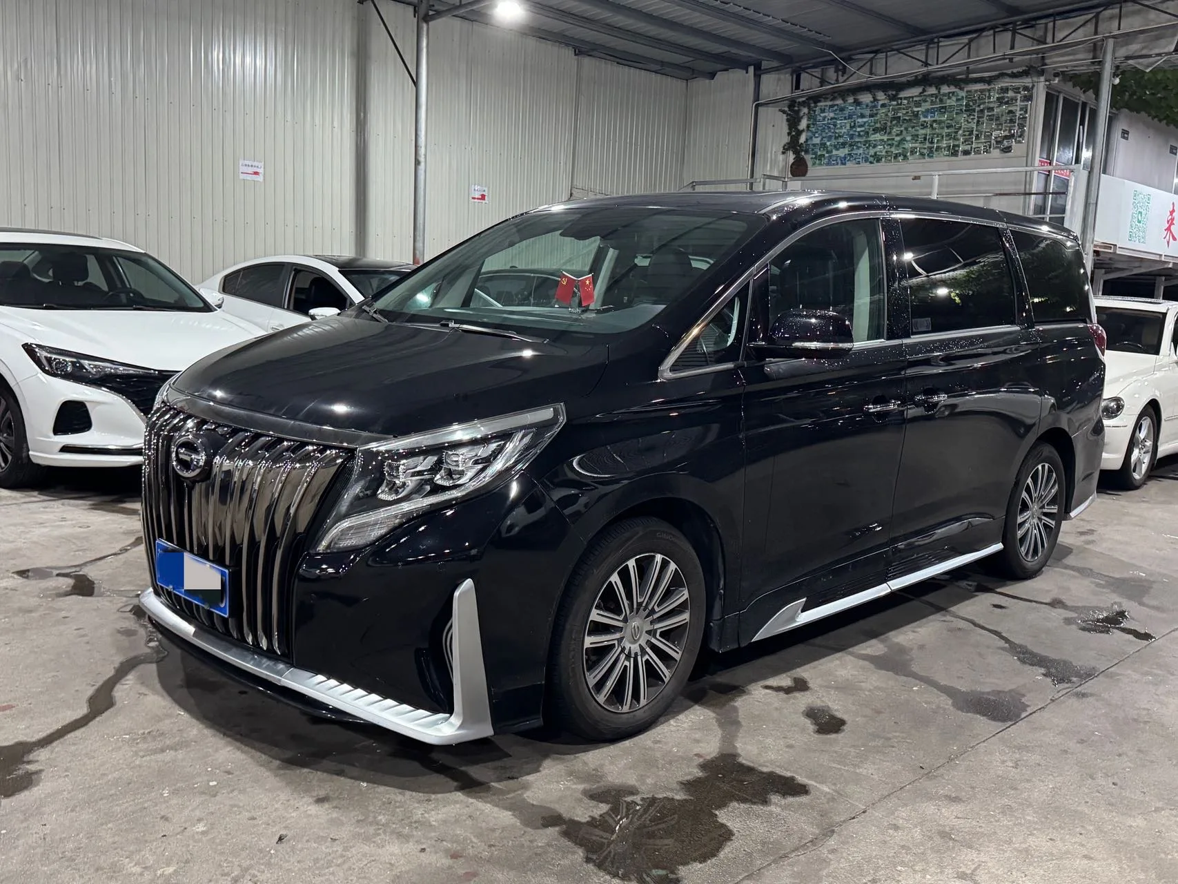 Trumpchi M8 2021 Leading Series 390T Premium Edition