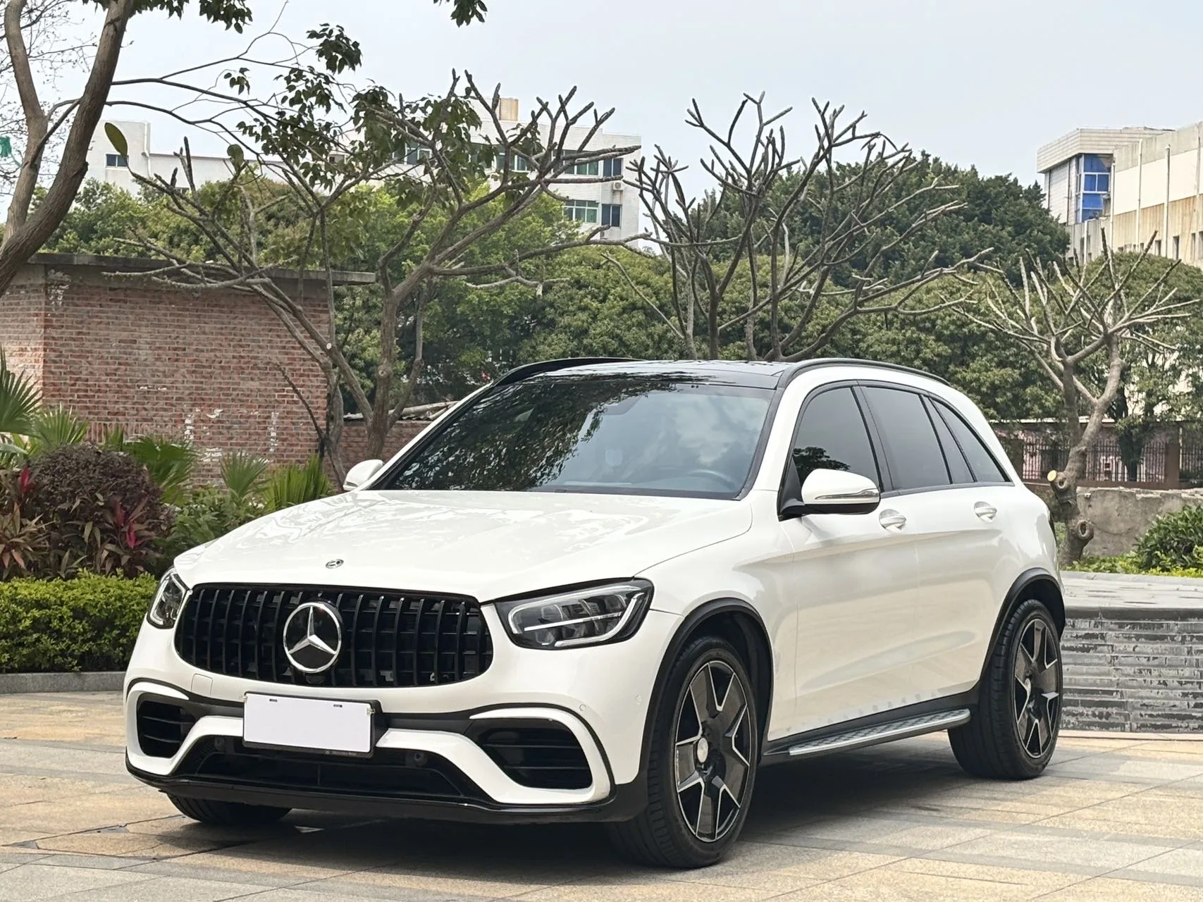 2020 Mercedes-Benz GLC Facelift: GLC 300 L 4MATIC Dynamic