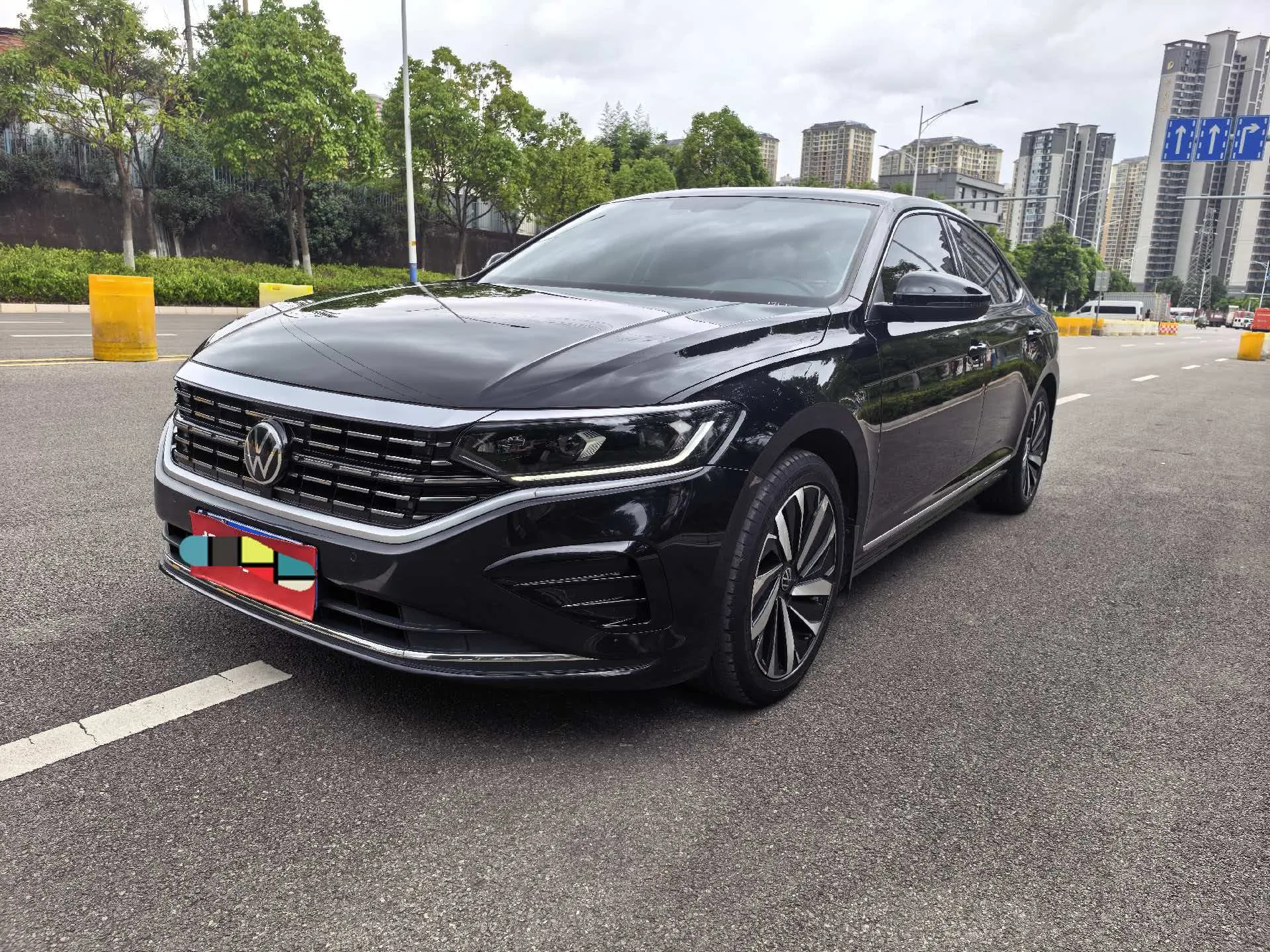 2022 Volkswagen Passat 330TSI Elite Edition