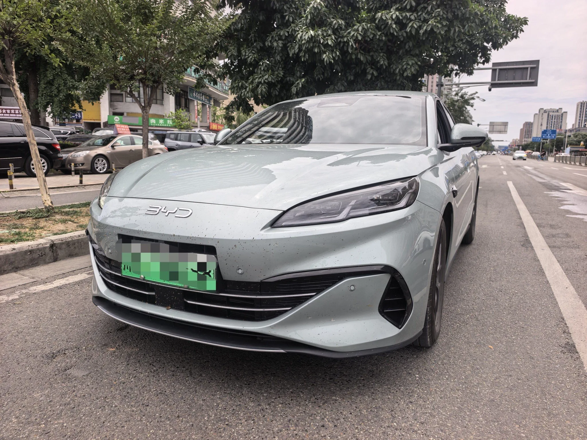 Seal 06 DM-i 2024 DM-i 80KM Luxury