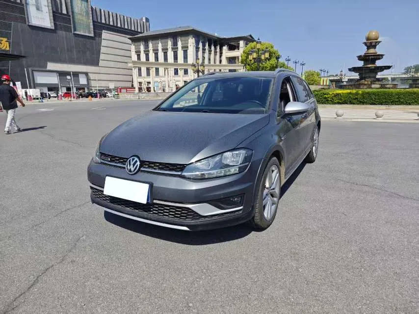 2019 Golf (Imported) 1.8TSI Touring Edition