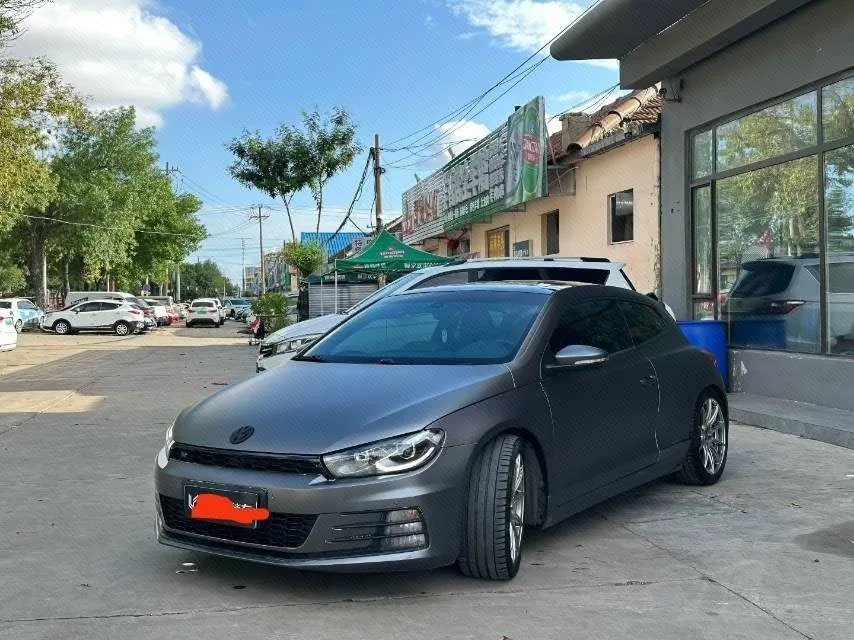 Scirocco 2015 Model Year 2.0 TSI Luxury Edition