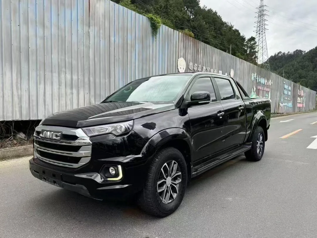 Yuhu 7 2023 Model Year 2.0T Automatic Diesel 2WD Luxury Edition (Standard Wheelbase)