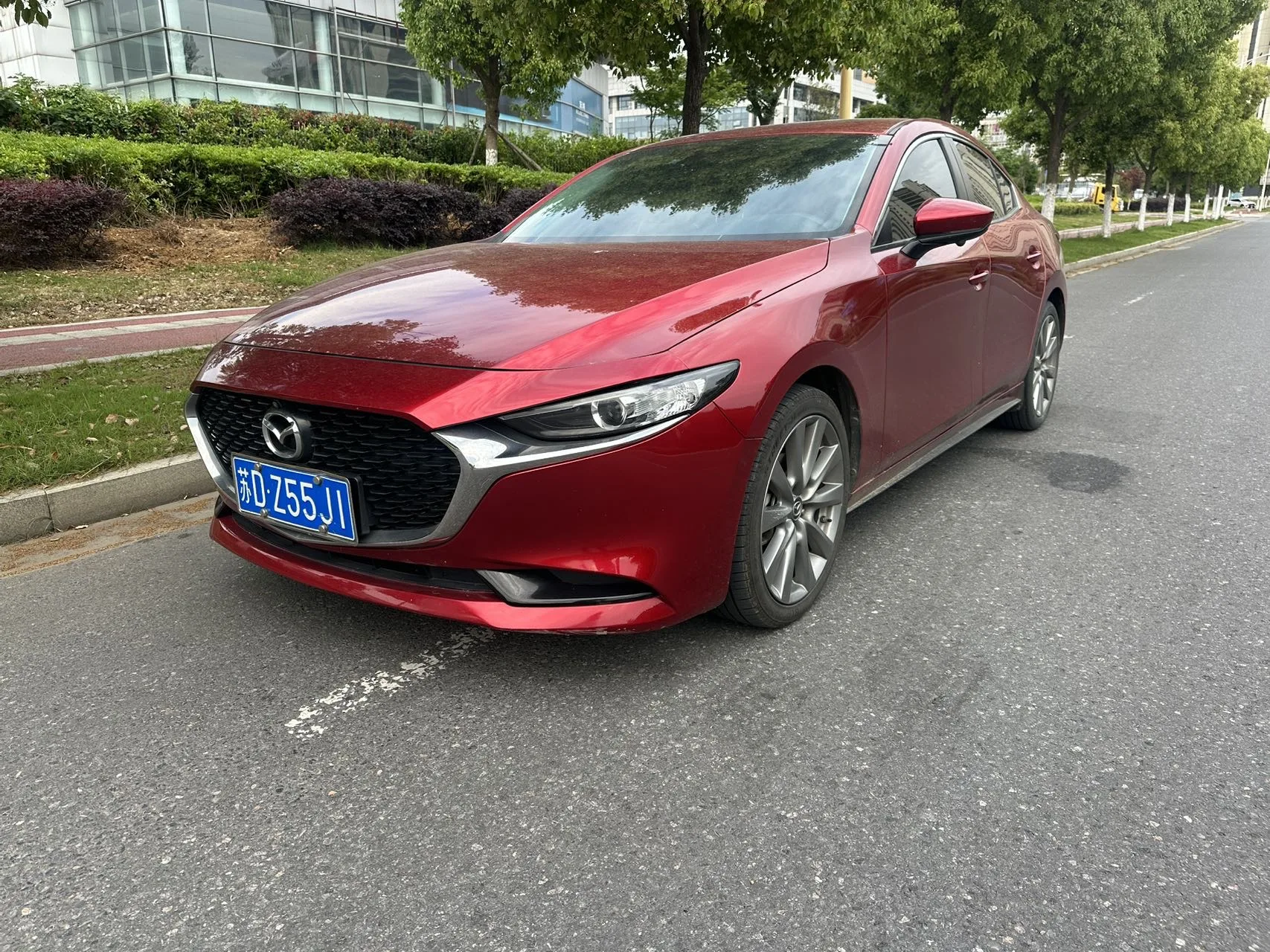 Mazda3 Axela 2021 2.0L Automatic Premium Edition