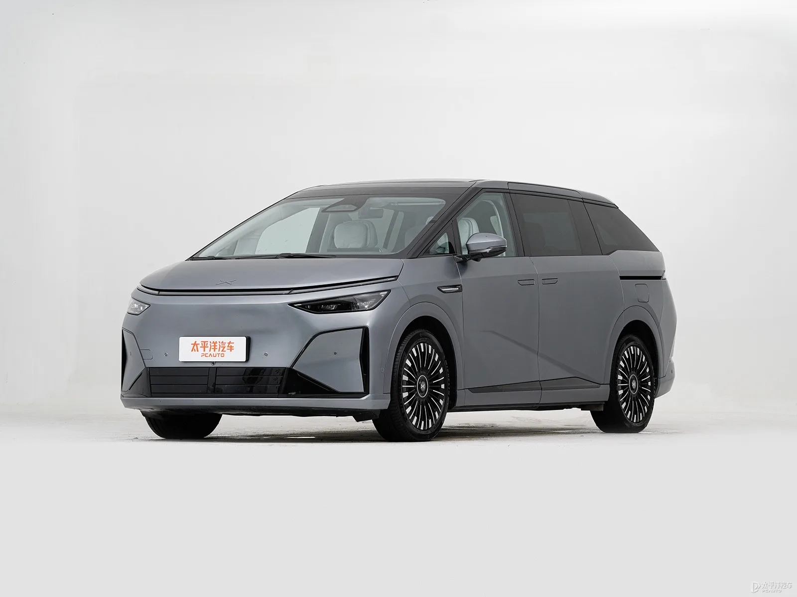 Xpeng X9 2026 Super Extended Range 1602 Ultra — Authorized new car for export from China (listing thumbnail)