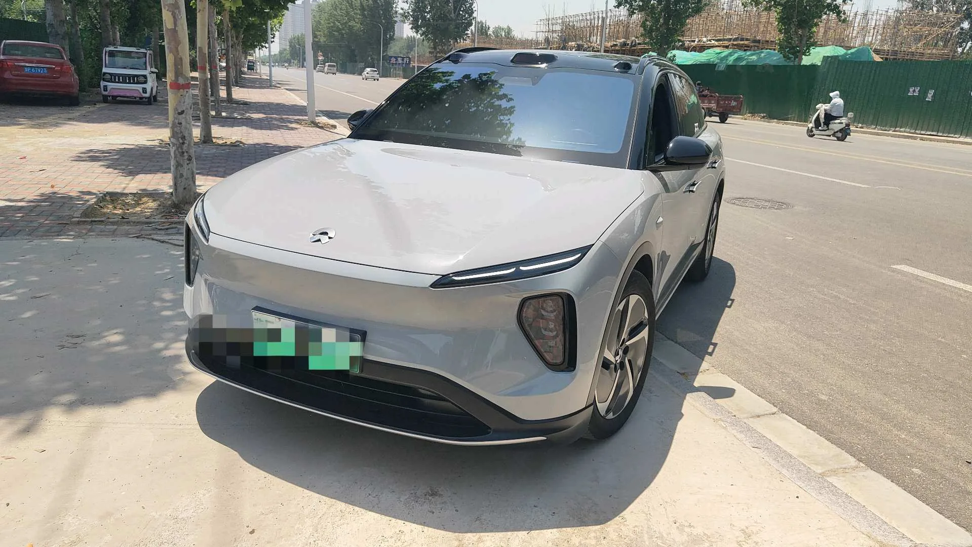 NIO ES6 2022 75kWh Sport Edition