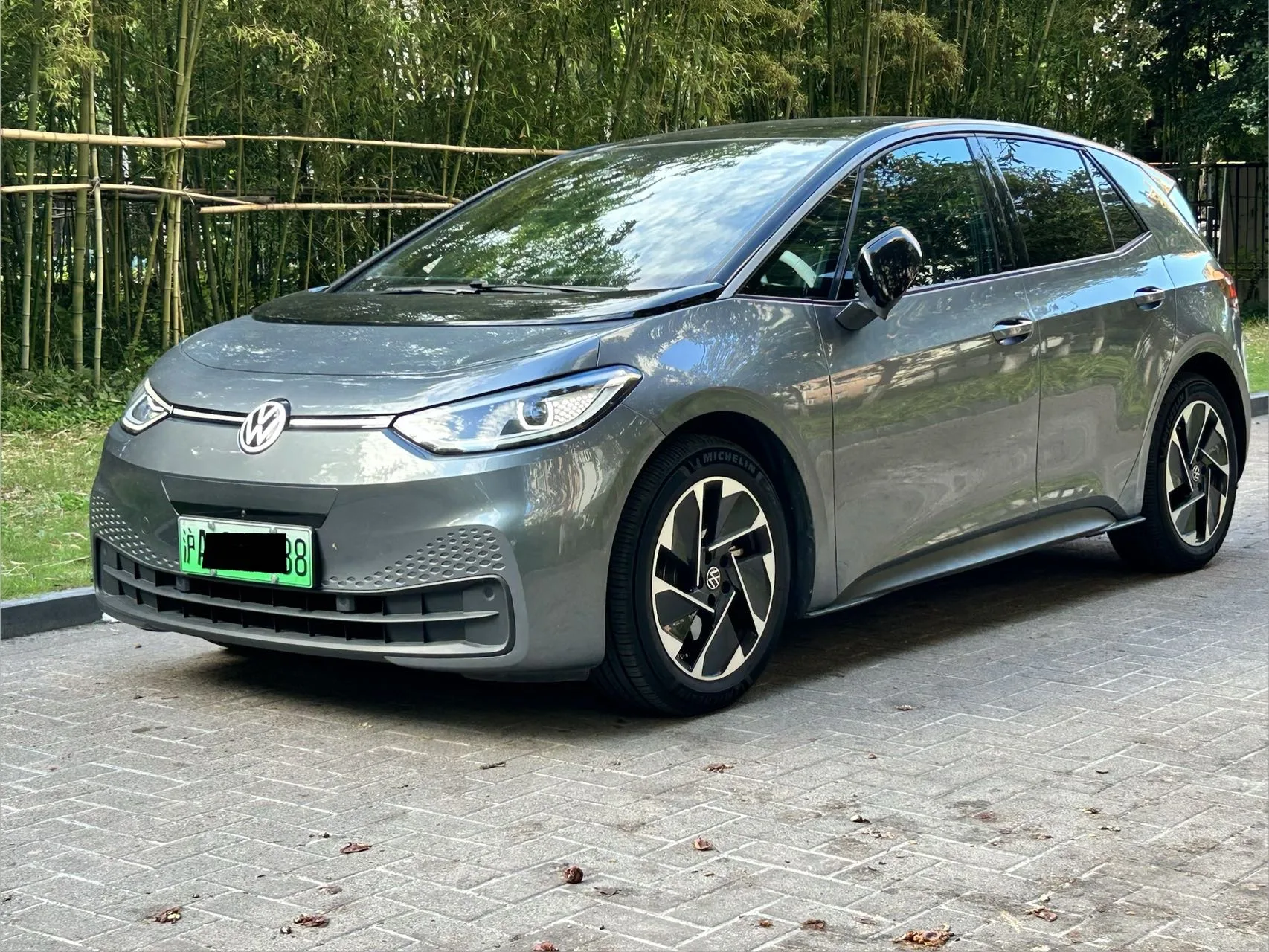 Volkswagen 2025 ID.3 Smart Edition, Oxygen Plus, Automatic