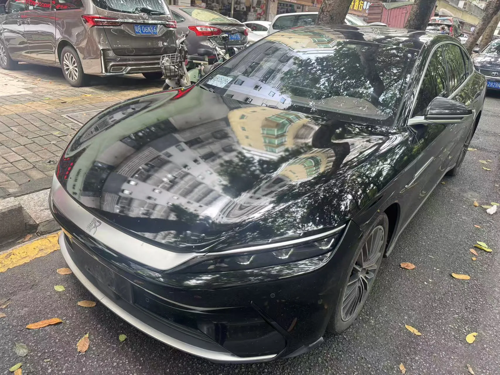 Han 2020 EV Extended Range Luxury Edition