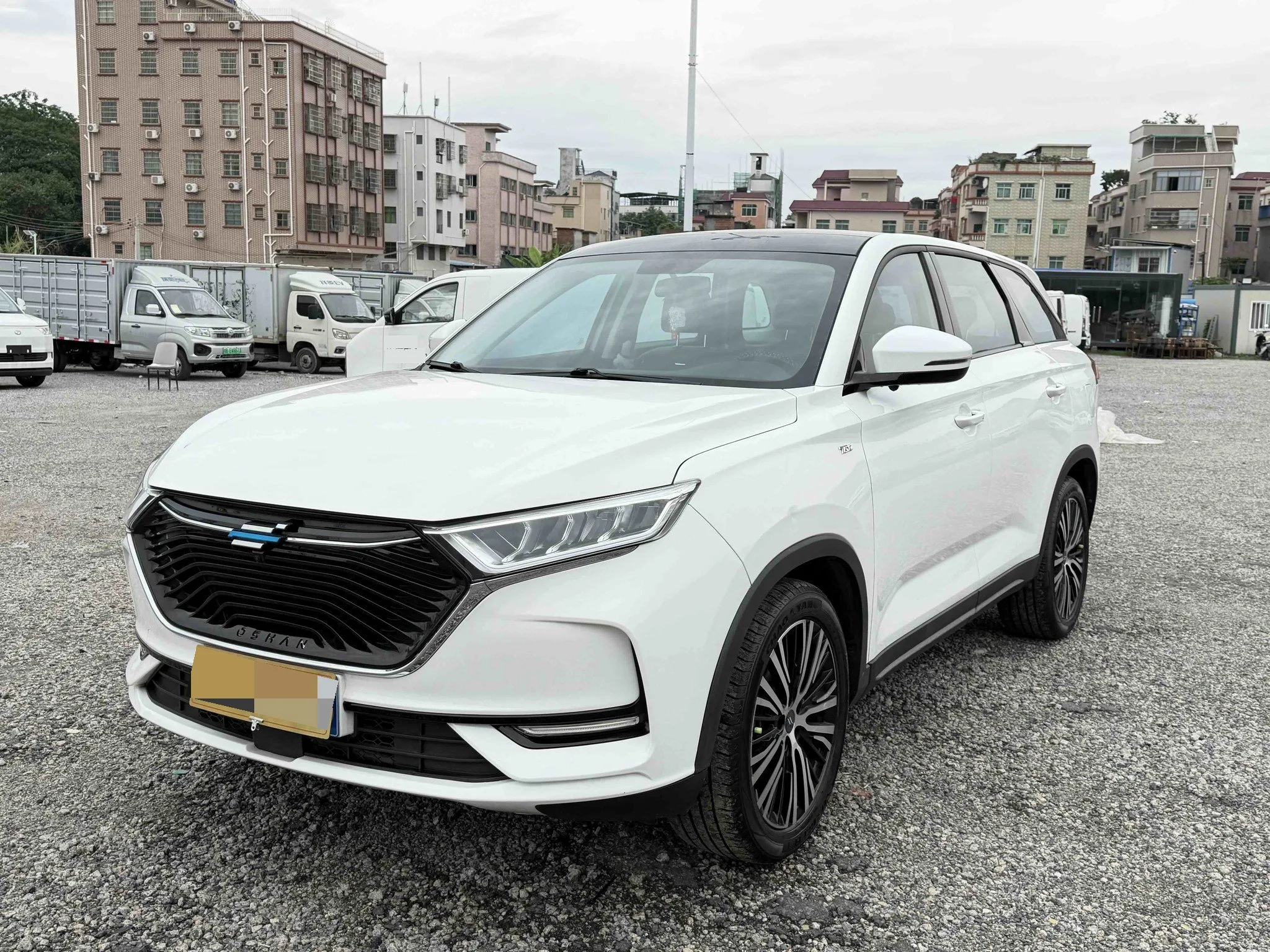 Changan Oushang X7 2021 Model Year 1.5T Automatic Luxury Edition