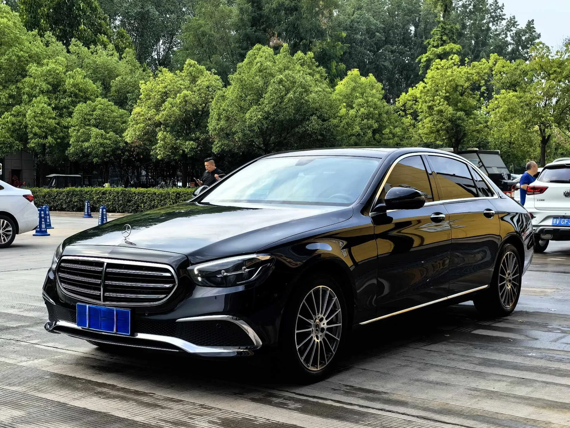 2022 Mercedes-Benz E-Class E 260 L