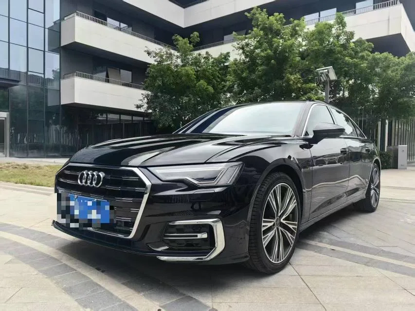Audi A6L 2022 Facelift 40 TFSI Luxury Dynamic
