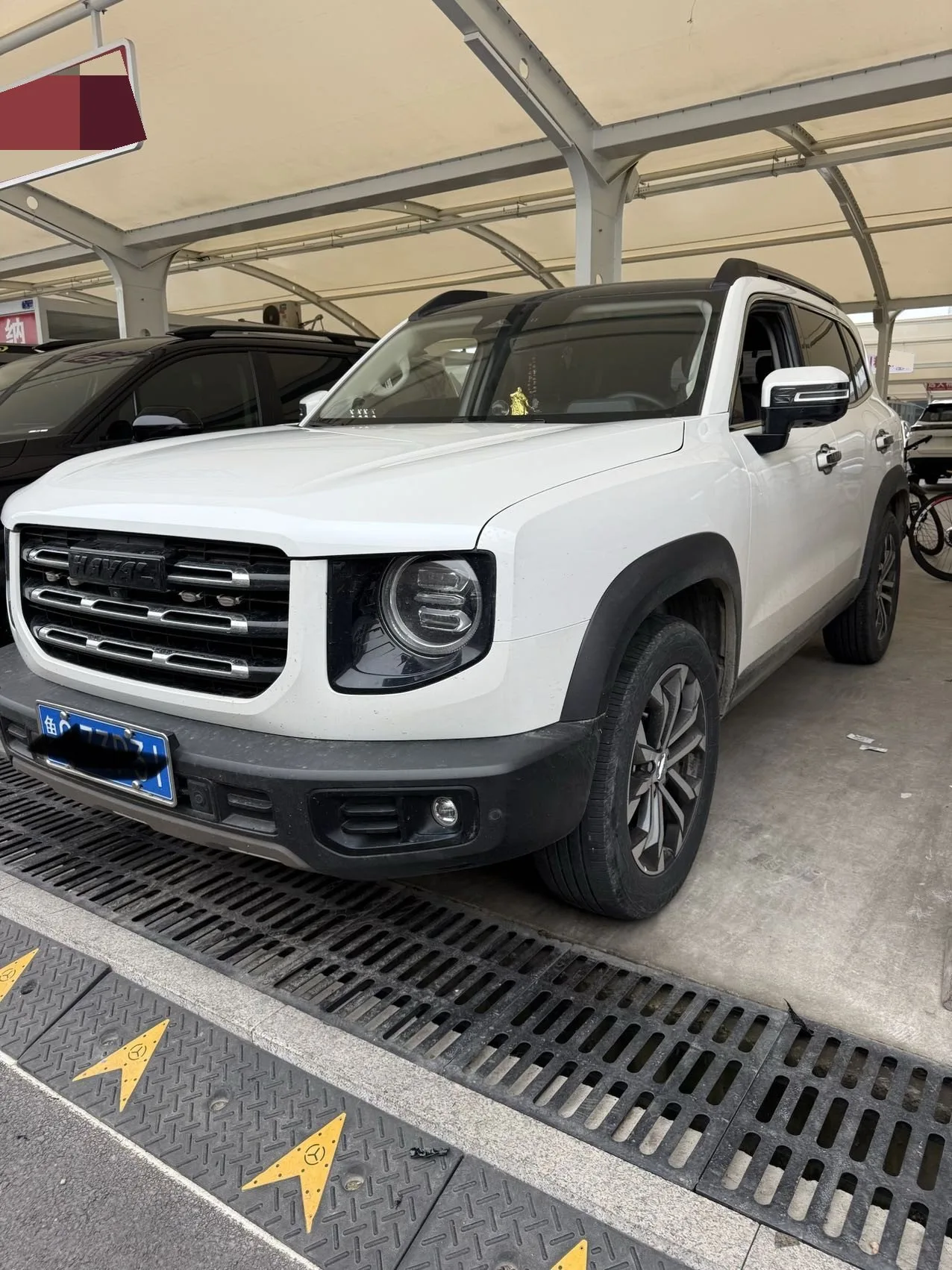 Haval Big Dog 2022 1.5T DCT 2WD Border Collie Edition