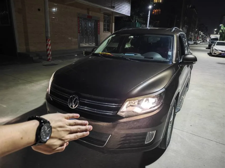 Tiguan 2016 280TSI Automatic 2WD Silk Road Comfort Edition