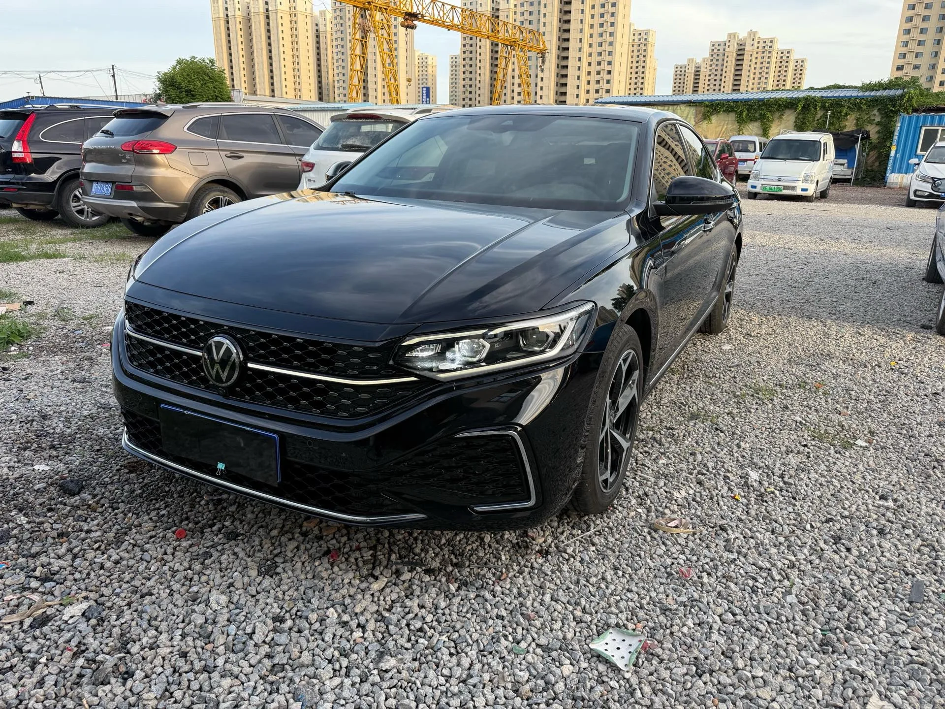 Volkswagen 2024 Passat 2.0TSI 380TSI Starry Dragon Edition Automatic Transmission