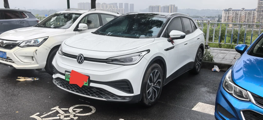 Volkswagen ID.4 X Pure Intelligent Edition (2024) Automatic