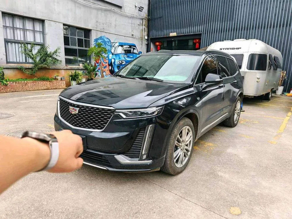 2022 Cadillac XT6 2.0T Six-Seater AWD Luxury 120th Anniversary Limited Edition