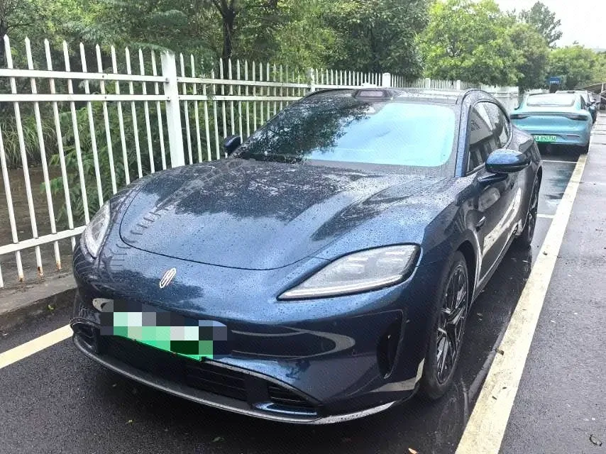 Shangjie 2026 Z7T Max+ Automatic Transmission