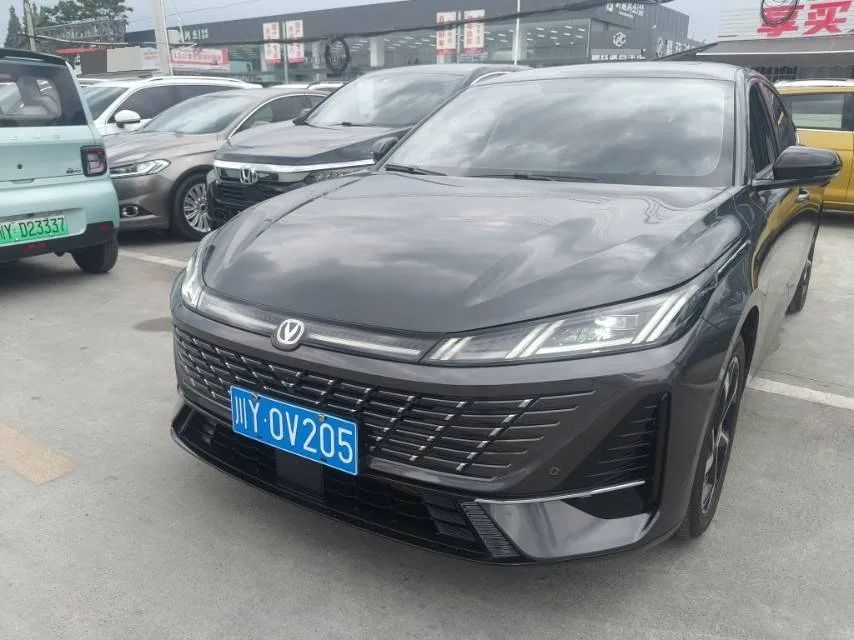Changan 2026 Eado 1.5T 500Bar Enjoyment Edition Automatic