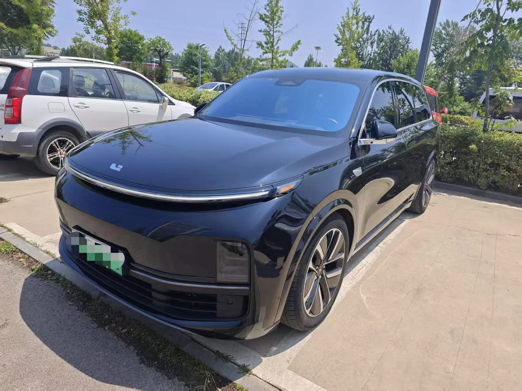 Li Auto L9 2023 Pro