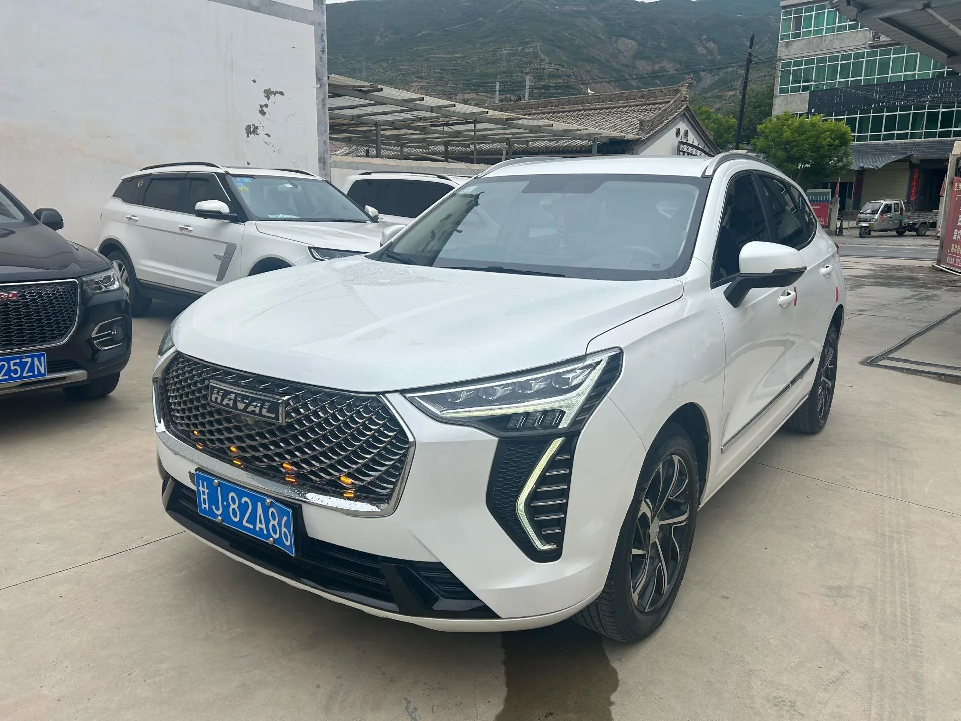 Haval First Love 2021 Model Year 1.5T Automatic "Da Er" Edition