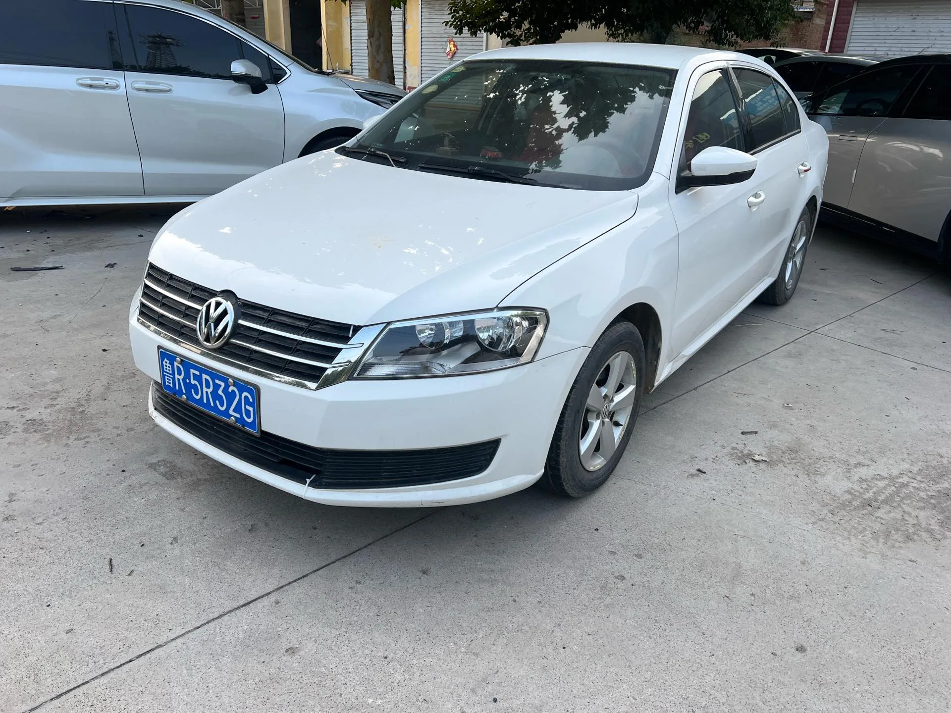 2013 Lavida 1.6L Automatic Style Edition