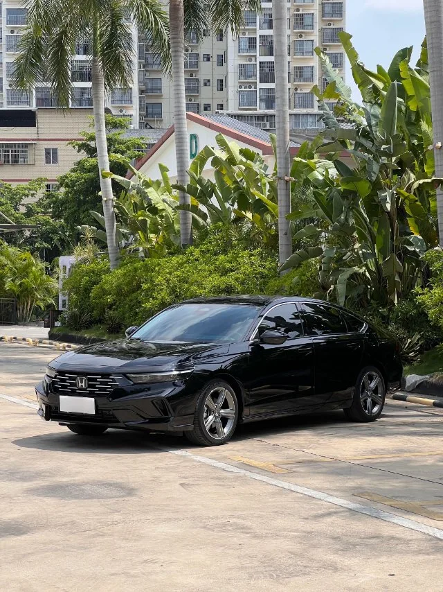 2025 Honda Accord 11th Generation 1.5T CVT 260TURBO Premium Automatic