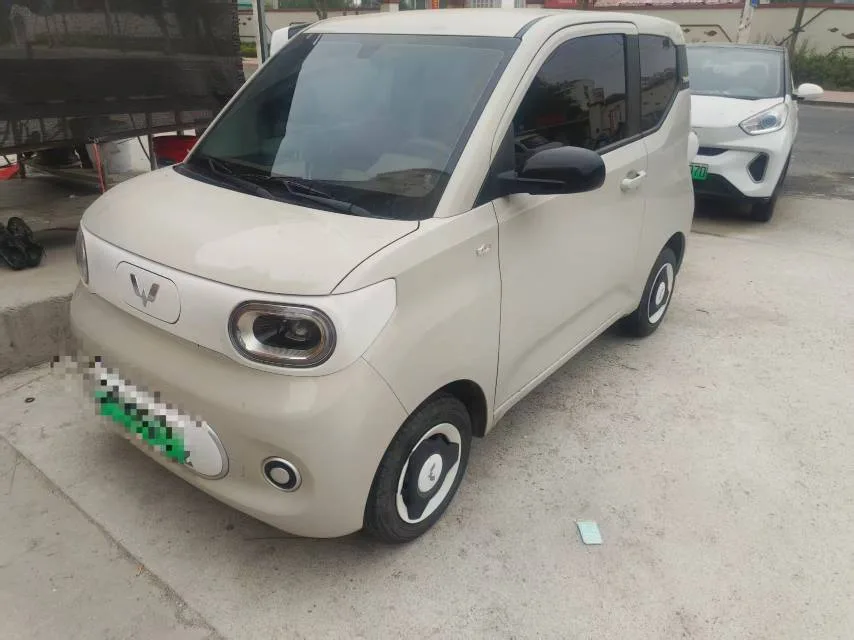 Wuling 2024 Hongguang MINI EV 215km Youth Edition Automatic