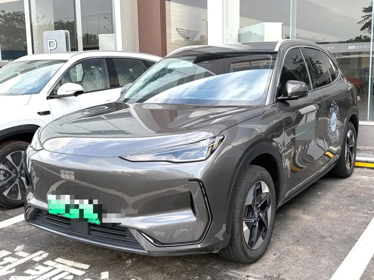 Geely Galaxy 2026 E5 610km Exploration+ Edition Automatic