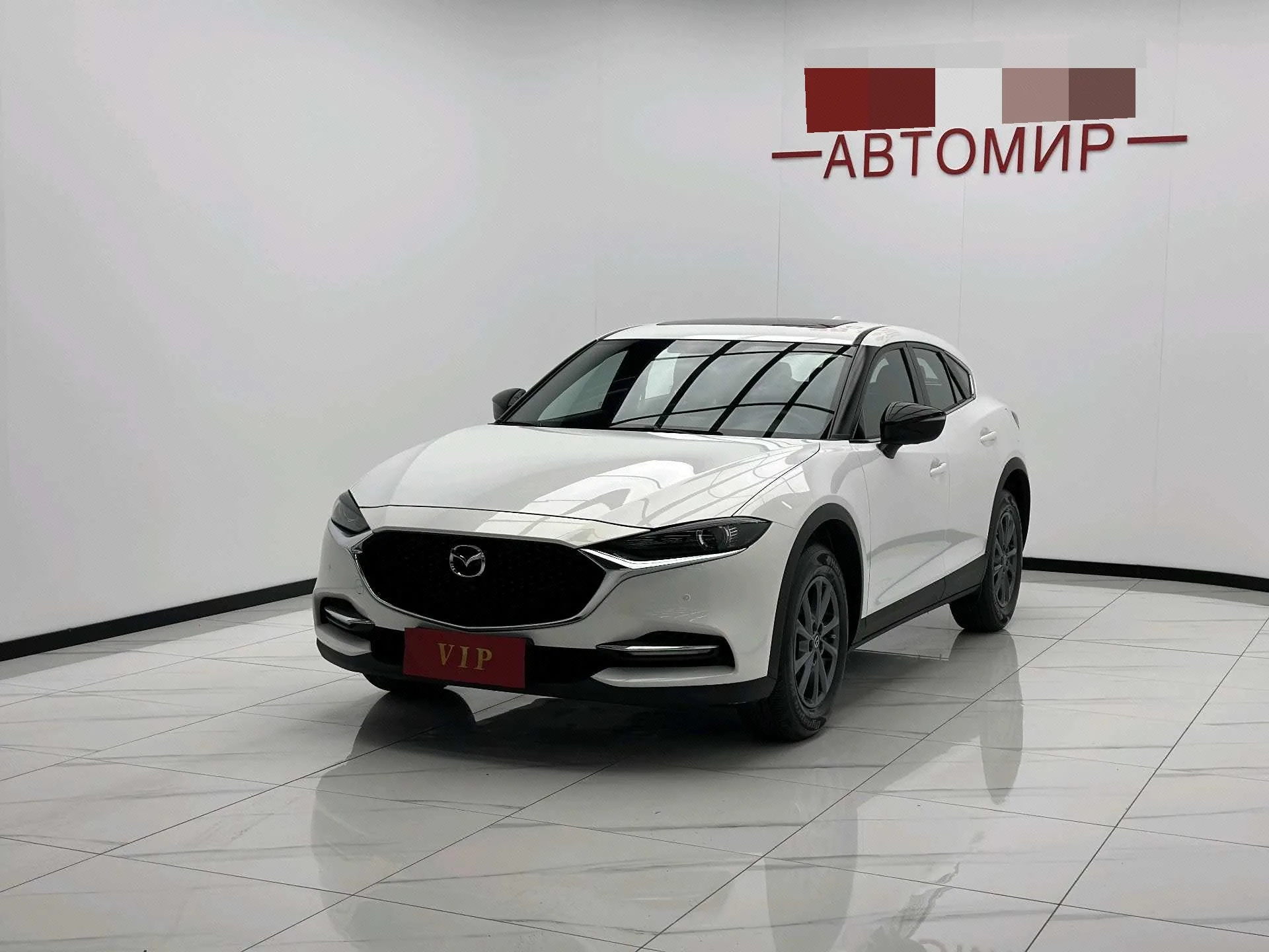 Mazda CX-4 2021 2.0L Automatic 2WD Blue Sky Vitality Edition