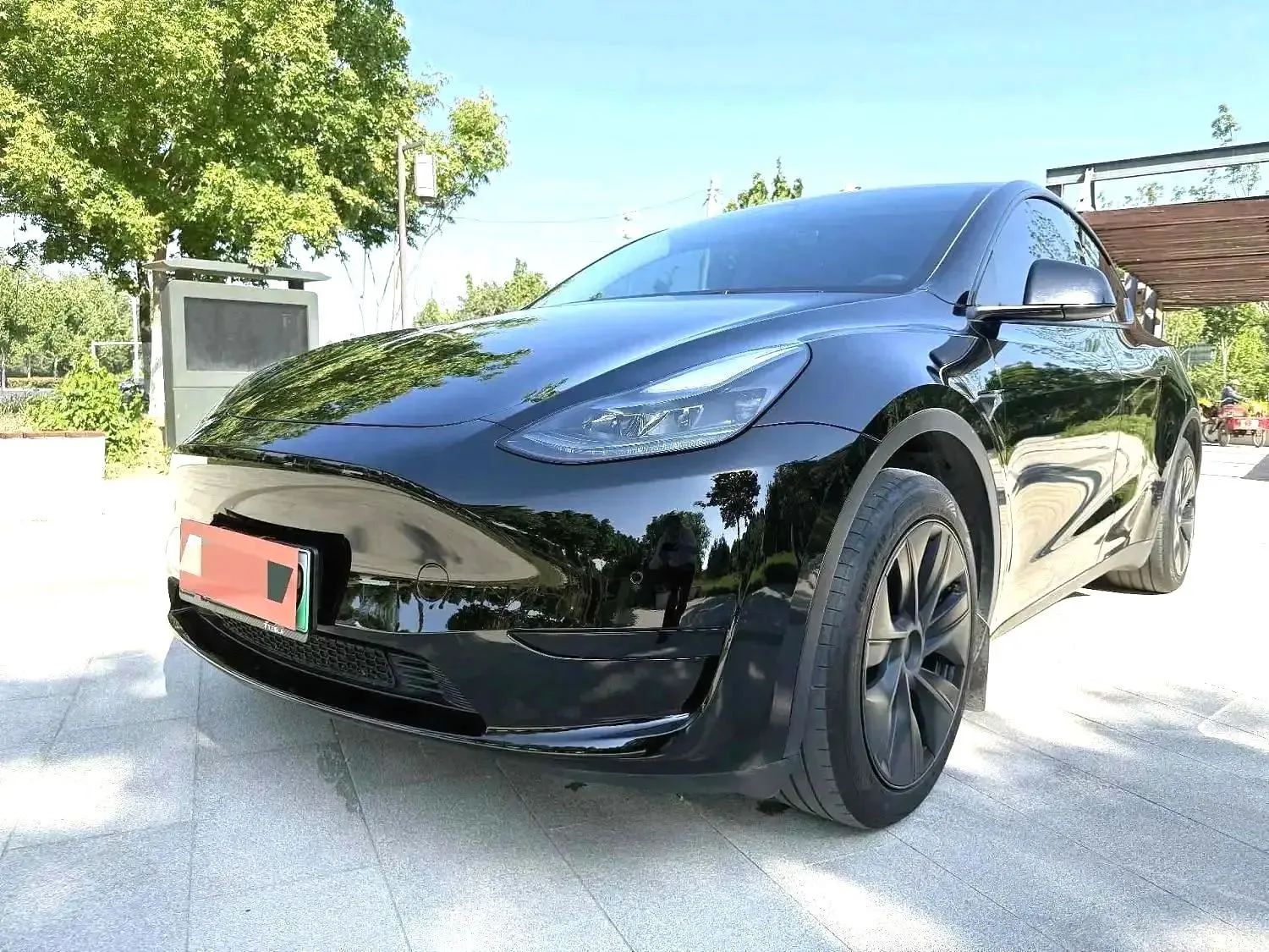 Model Y 2023 Rear-Wheel Drive